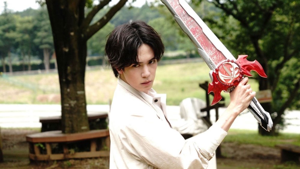 Hiệp Sĩ Mặt Nạ: Bộ Tam Tội Lỗi - Kamen Rider Saber: Trio Of Deep Sin
