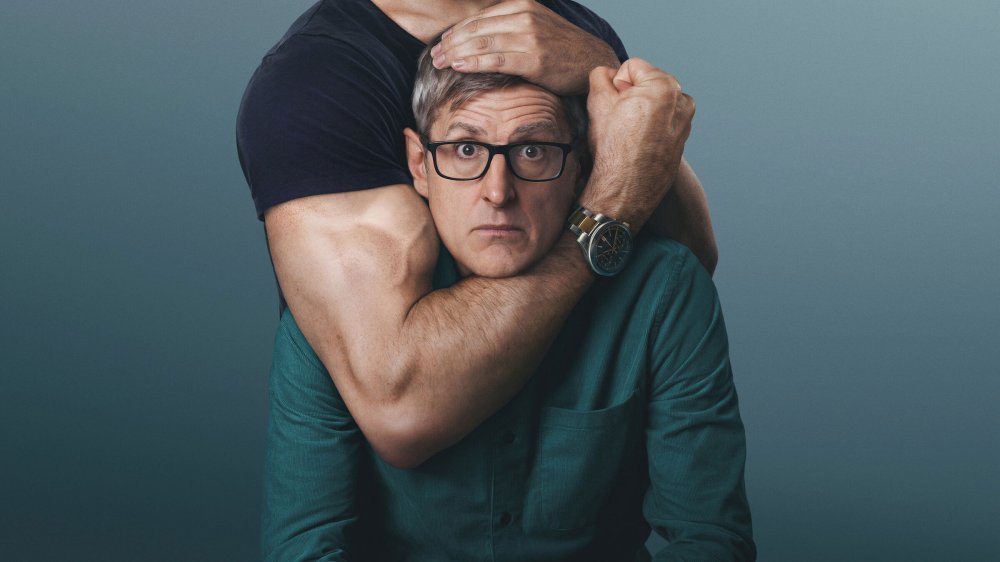 Louis Theroux: Bên Trong Cộng Đồng Nam Giới - Louis Theroux: Inside The Manosphere