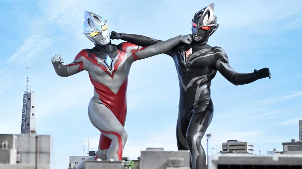 Ultraman Arc: Ánh Sáng Và Ác Quỷ Đối Đầu - Ultraman Arc The Movie: The Clash Of Light And Evil