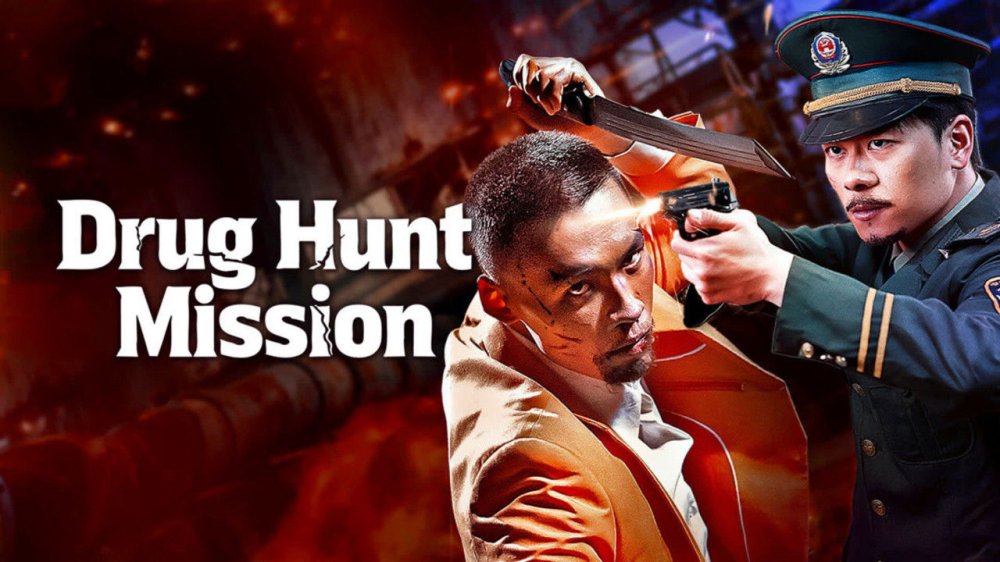 Sứ Mệnh Trừ Độc - Drug Hunt Mission