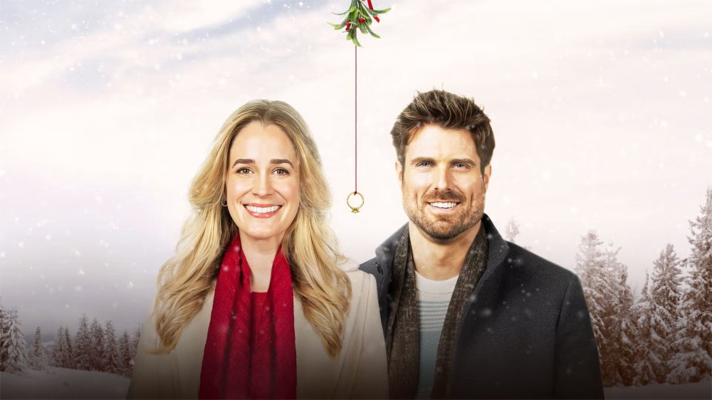 12 Buổi Hẹn Giáng Sinh - Engaged By Christmas