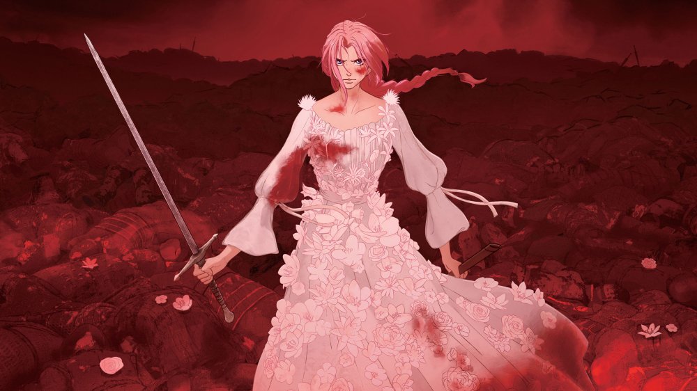 Scarlet - Scarlet