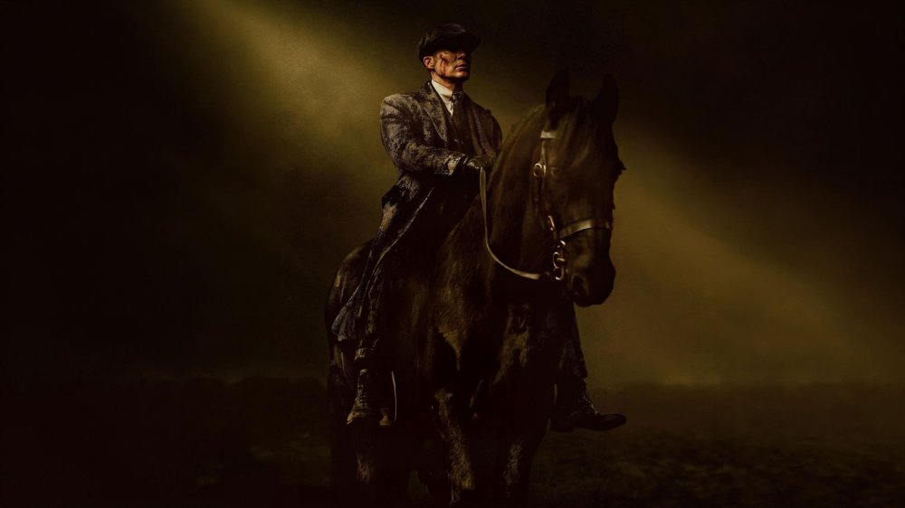Bóng Ma Anh Quốc: Người Bất Tử - Peaky Blinders: The Immortal Man