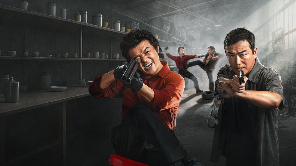 Đập Tan Tội Ác - Crush The Wicked