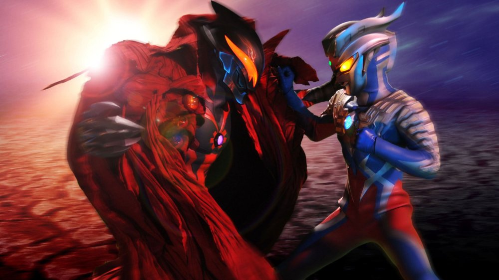 Ultraman Zero: Belial Báo Thù - Ultraman Zero: The Revenge Of Belial