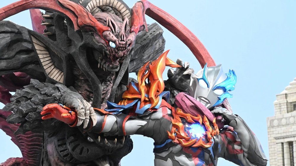 Ultraman Blazar: Đại Chiến Quái Thú Tokyo - Ultraman Blazar The Movie: Tokyo Kaiju Showdown