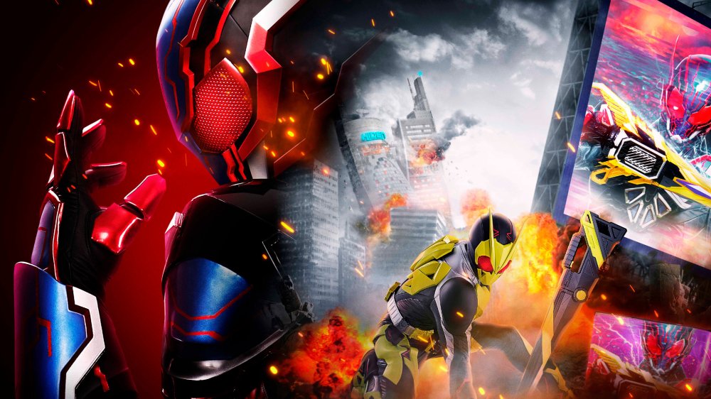 Hiệp Sĩ Mặt Nạ: Hỗn Chiến Thời Gian Thực - Kamen Rider Zero-One: Real Time