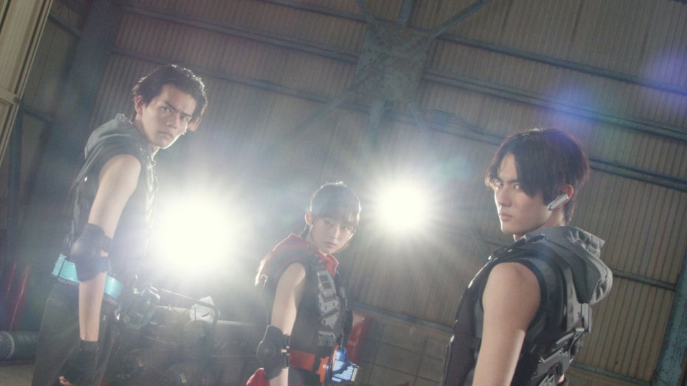 Hiệp Sĩ Mặt Nạ: Gia Đình Siêu Phàm - Kamen Rider Revice The Movie: Battle Familia