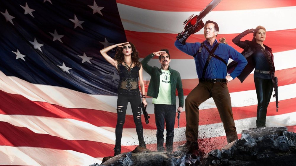 Ash Vs Ma Cây (Phần 3) - Ash Vs Evil Dead (Season 3)