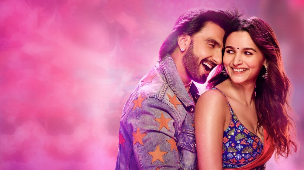 Câu Chuyện Tình Yêu Của Rocky Và Rani - Rocky Aur Rani Kii Prem Kahaani