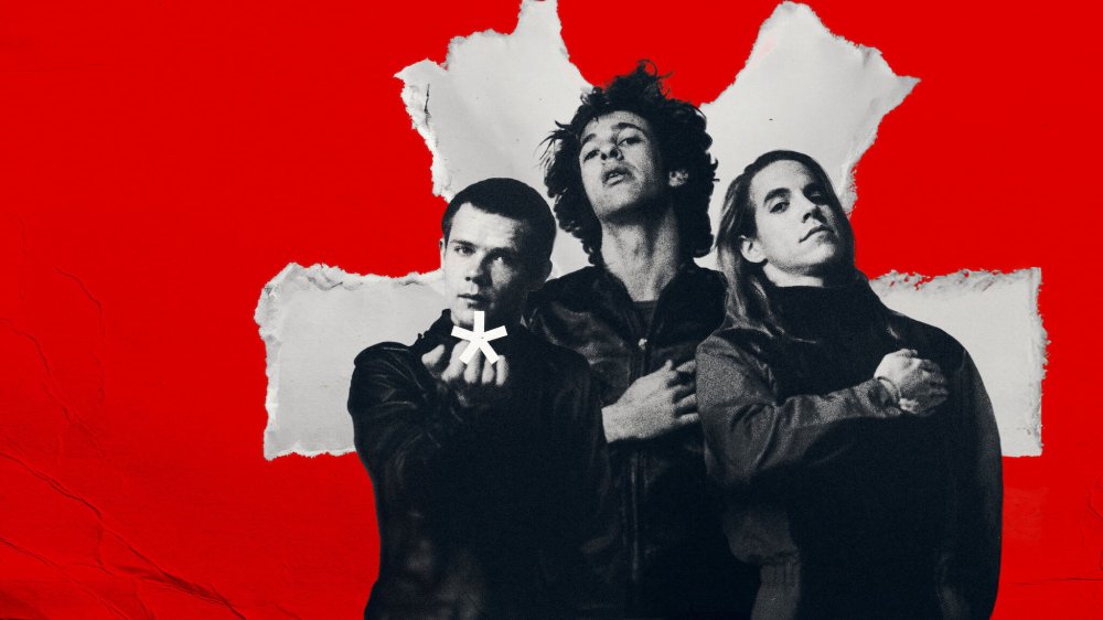Sự Trỗi Dậy Của Red Hot Chili Peppers: Người Anh Em, Hillel - The Rise Of The Red Hot Chili Peppers: Our Brother, Hillel