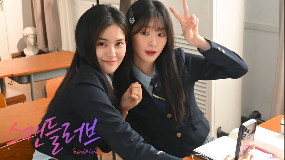 Tin Đồn Tình Yêu - Scandal Love