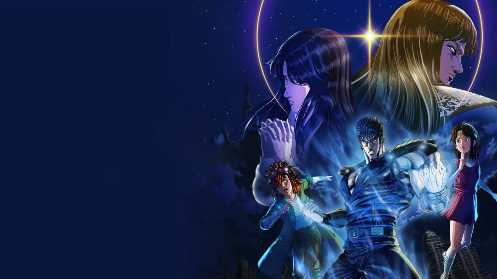 Huyền Thoại Quyền Pháp Bắc Đẩu - Fist Of The North Star: Hokuto No Ken