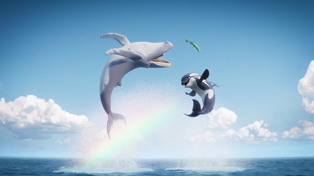 Cá Voi Nhỏ Chu Du Đại Dương - The Last Whale Singer