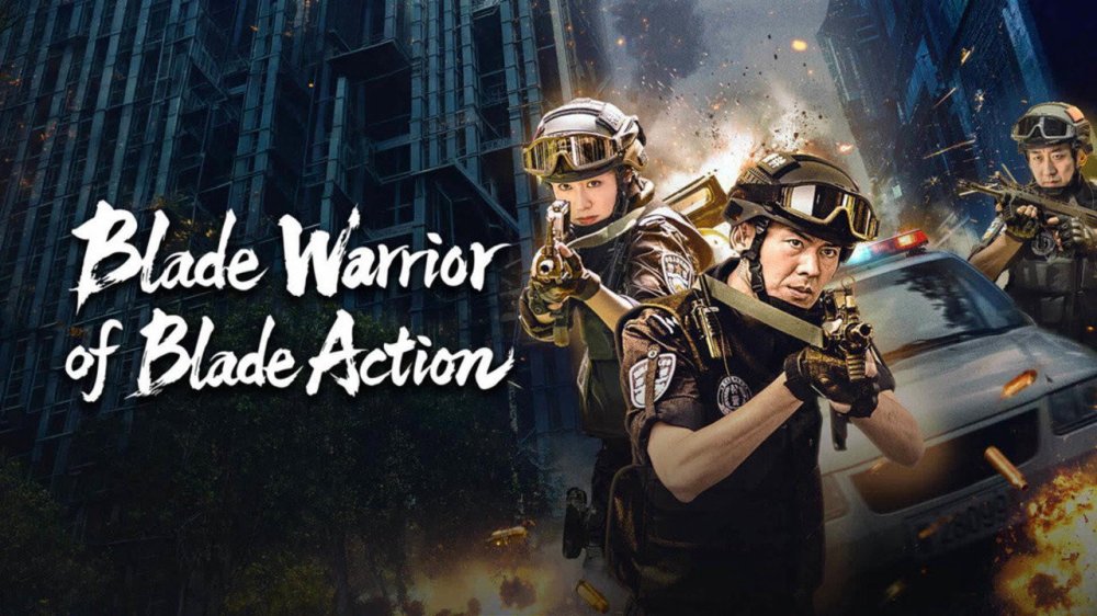 Thanh Đao Sắc Bén: Phong Chiến Sĩ - Blade Warrior Of Blade Action
