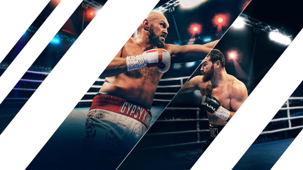 Tyson Fury Vs. Arslanbek Makhmudov - Tyson Fury Vs. Arslanbek Makhmudov