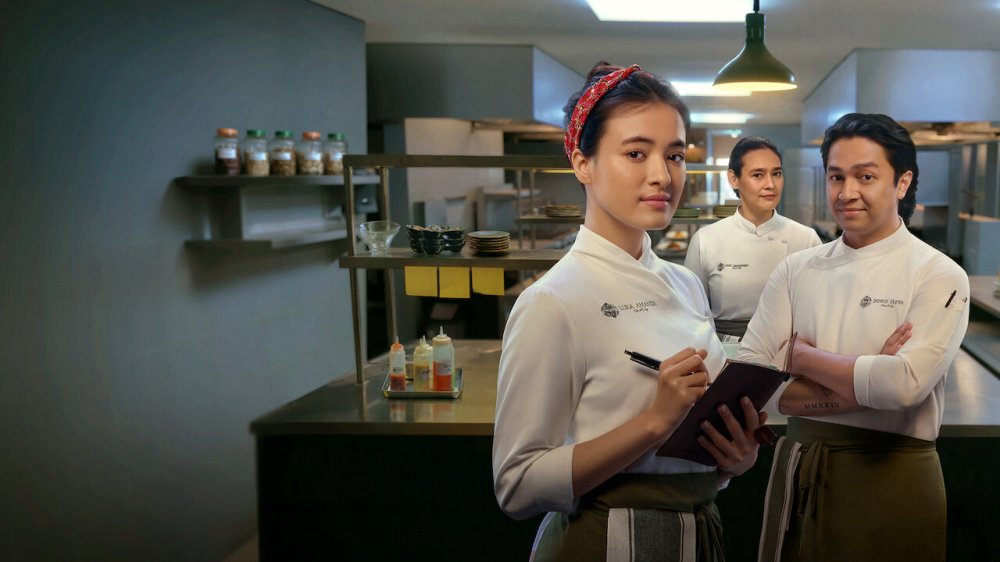 Nấu Bằng Tình Yêu - Made With Love