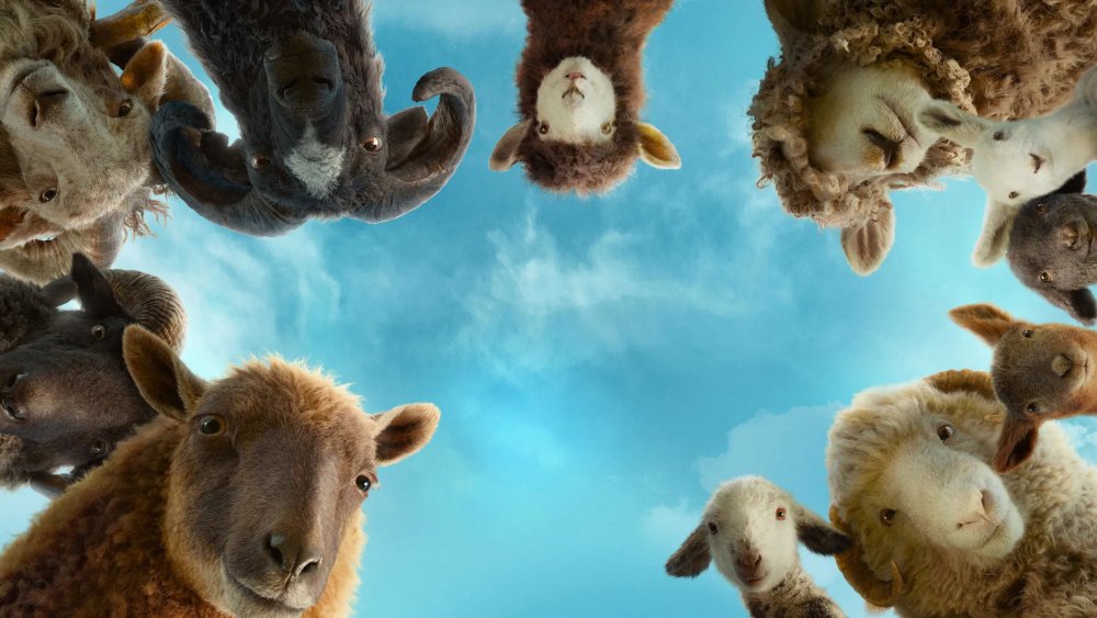 Đội Thám Tử Cừu: Án Mạng Lúc Nửa Đêm - The Sheep Detectives