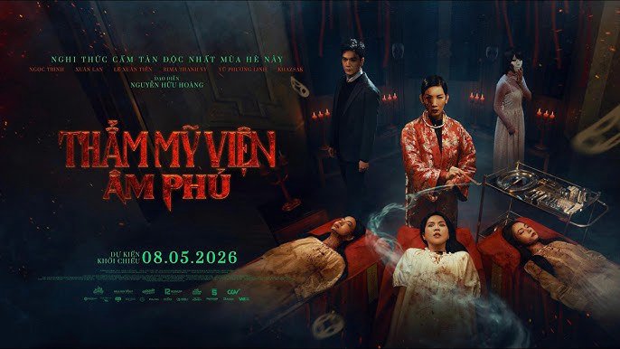 Thẩm Mỹ Viện Âm Phủ - Thẩm Mỹ Viện Âm Phủ