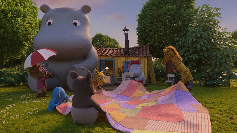 Mumbo: Giải Cứu Bé Bự - When Mumbo Jumbo Grew Giant