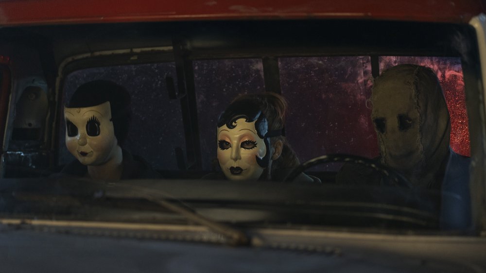 Sát Nhân Giấu Mặt: Chương 3 - The Strangers: Chapter 3