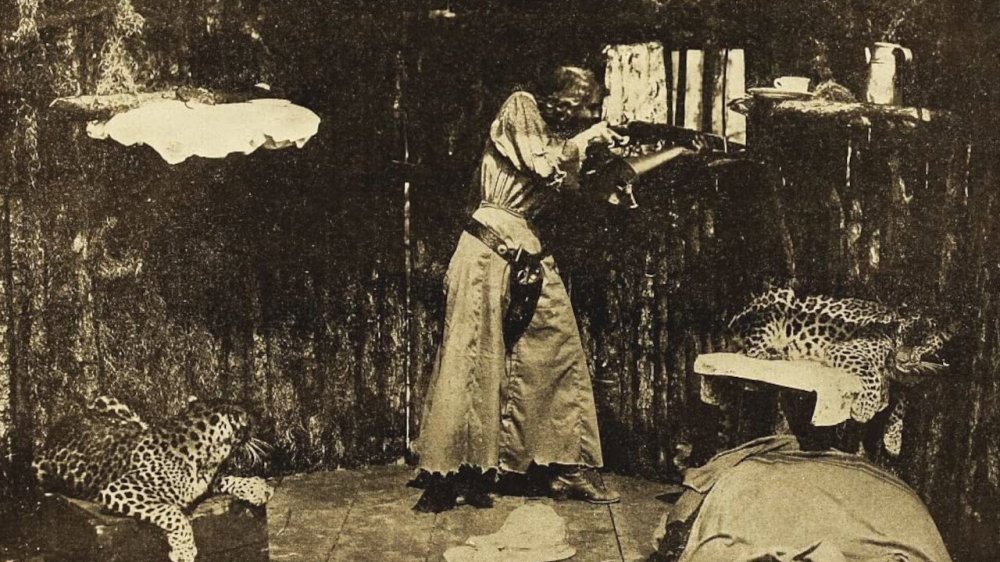 Thuyền Trưởng Kate - Captain Kate