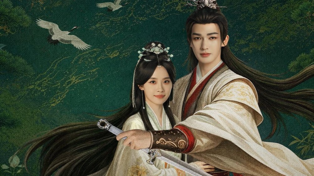 Nhân Gian Kinh Hồng Khách - A Lover In The Mortal World
