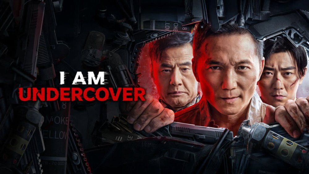 Tôi Là Kẻ Nằm Vùng - I'm Undercover