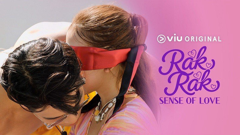 Bắt Sóng Tình Duyên - Rak Rak - Sense Of Love
