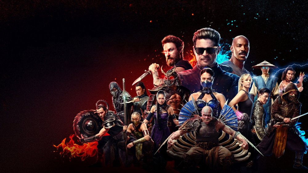 Cuộc Chiến Sinh Tử Ii - Mortal Kombat Ii