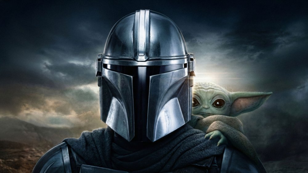 Chiến Tranh Giữa Các Vì Sao: Người Mandalorian Và Grogu - Star Wars: The Mandalorian And Grogu