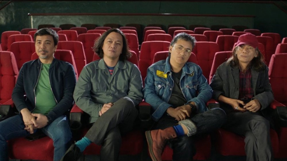 Eraserheads: Combo On The Run - Eraserheads: Combo On The Run