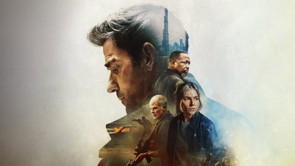 Siêu Điệp Viên Jack Ryan: Bóng Ma Chiến Tranh - Tom Clancy's Jack Ryan: Ghost War