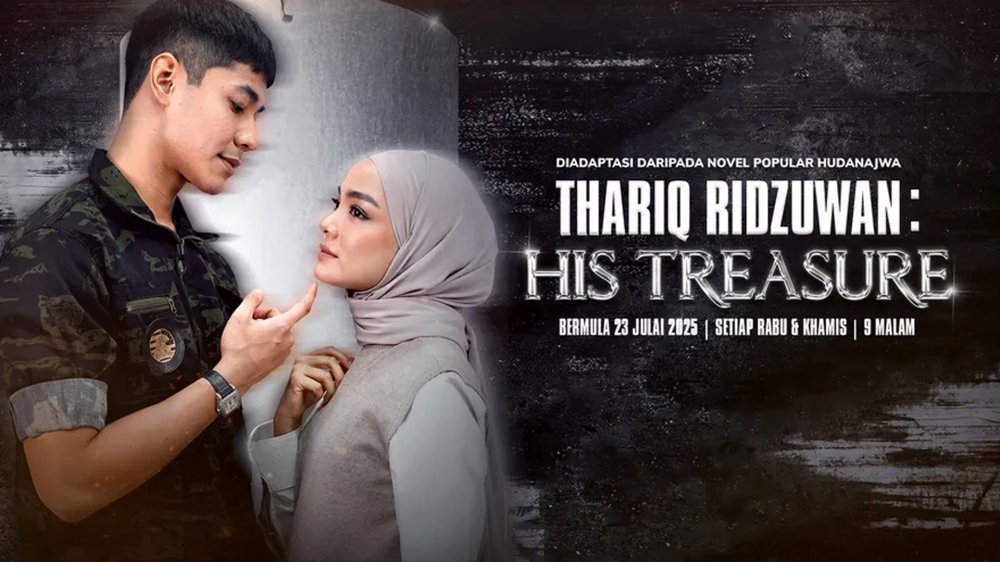 Thariq Ridzuwan: Kho Báu Của Anh - Thariq Ridzuwan: His Treasure