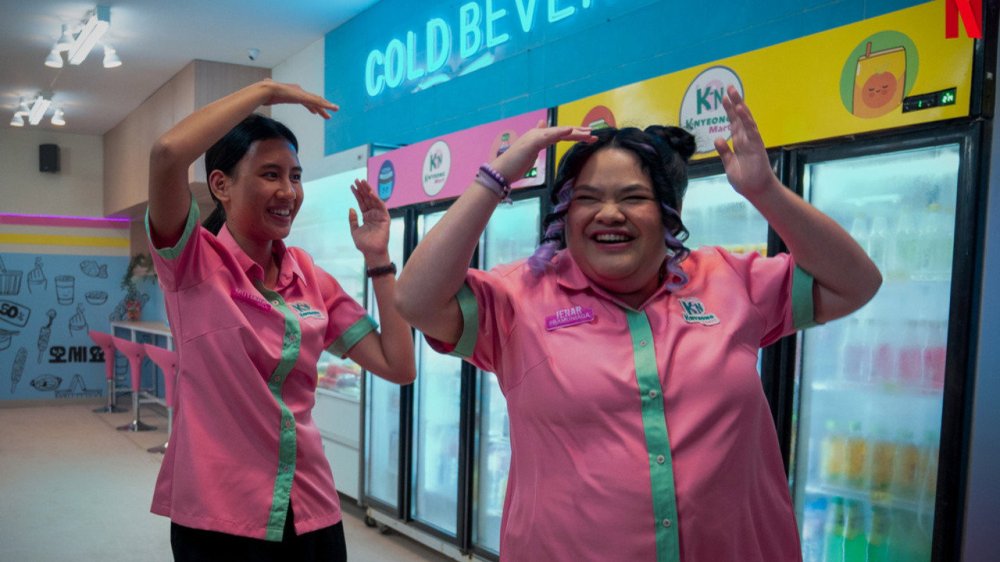Ca Khuya Của Fan - Night Shift For Cuties
