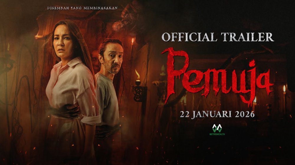 Ảo Giác Máu - Pemuja