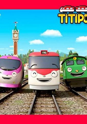 Tàu Hỏa Titipo (Phần 1) - Titipo Titipo (Season 1)