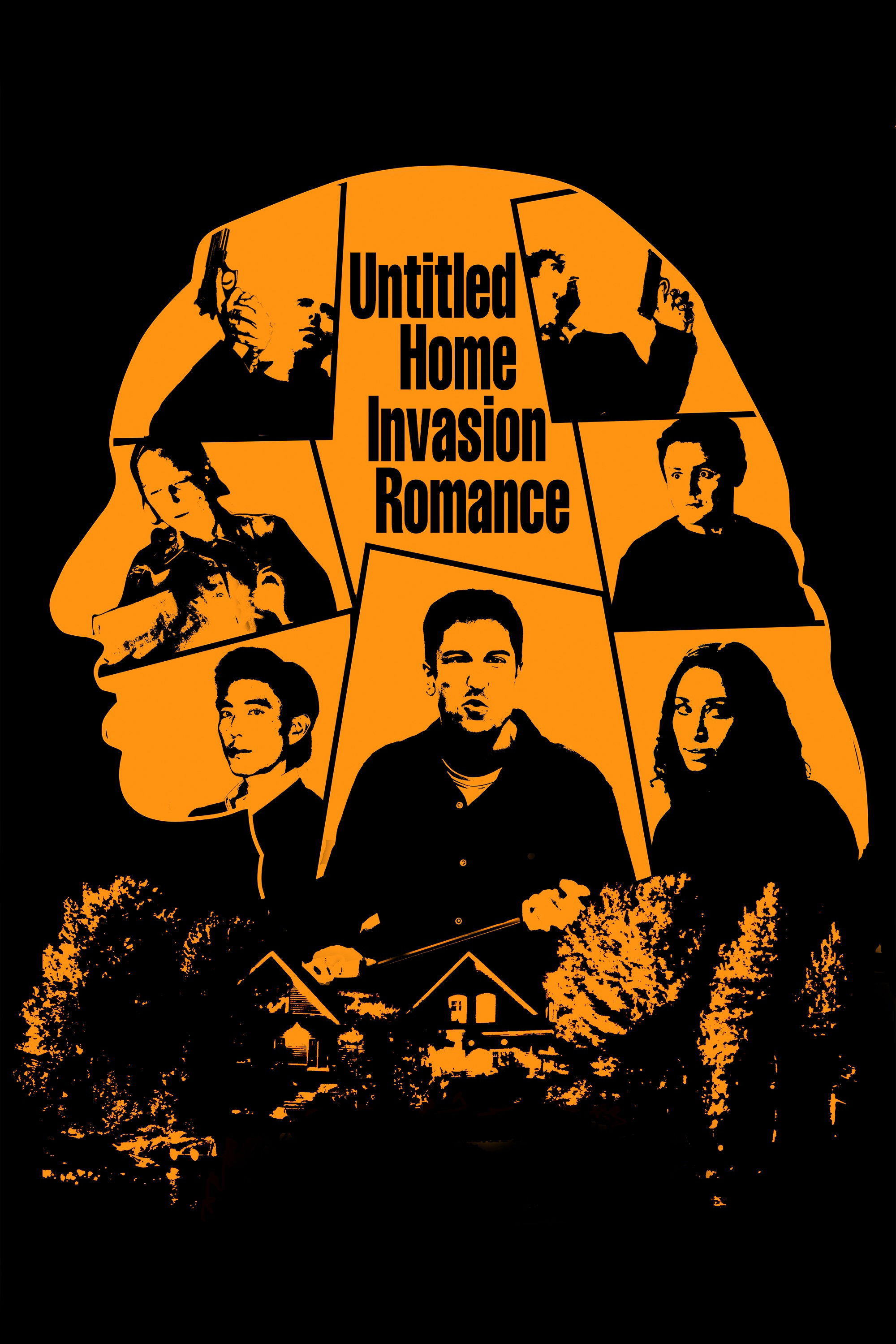 Trong Cái Rủi Có Cái Xui - Untitled Home Invasion Romance