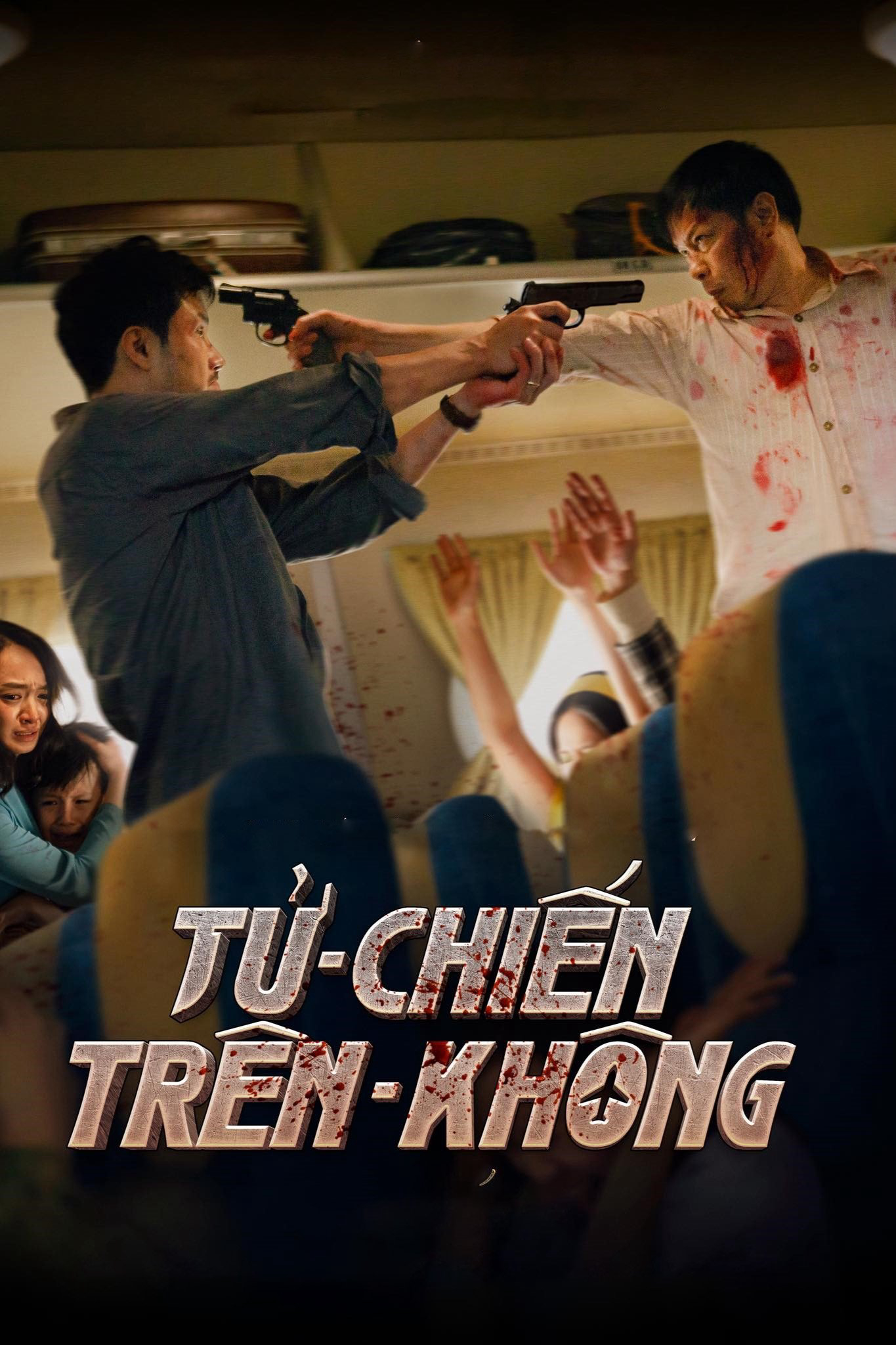 Tử Chiến Trên Không - Standoff In The Sky
