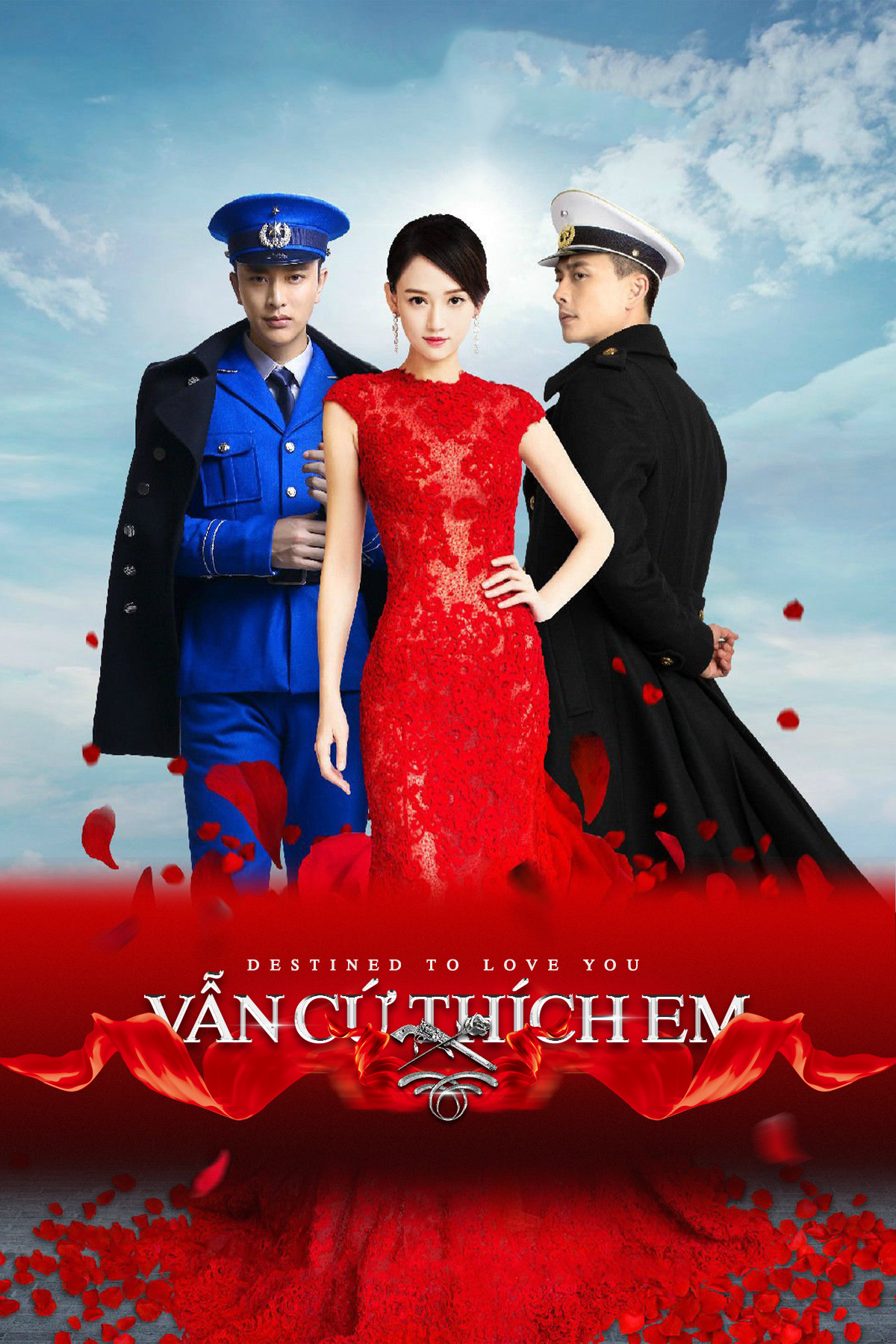 Vẫn Cứ Thích Em - Destined To Love You