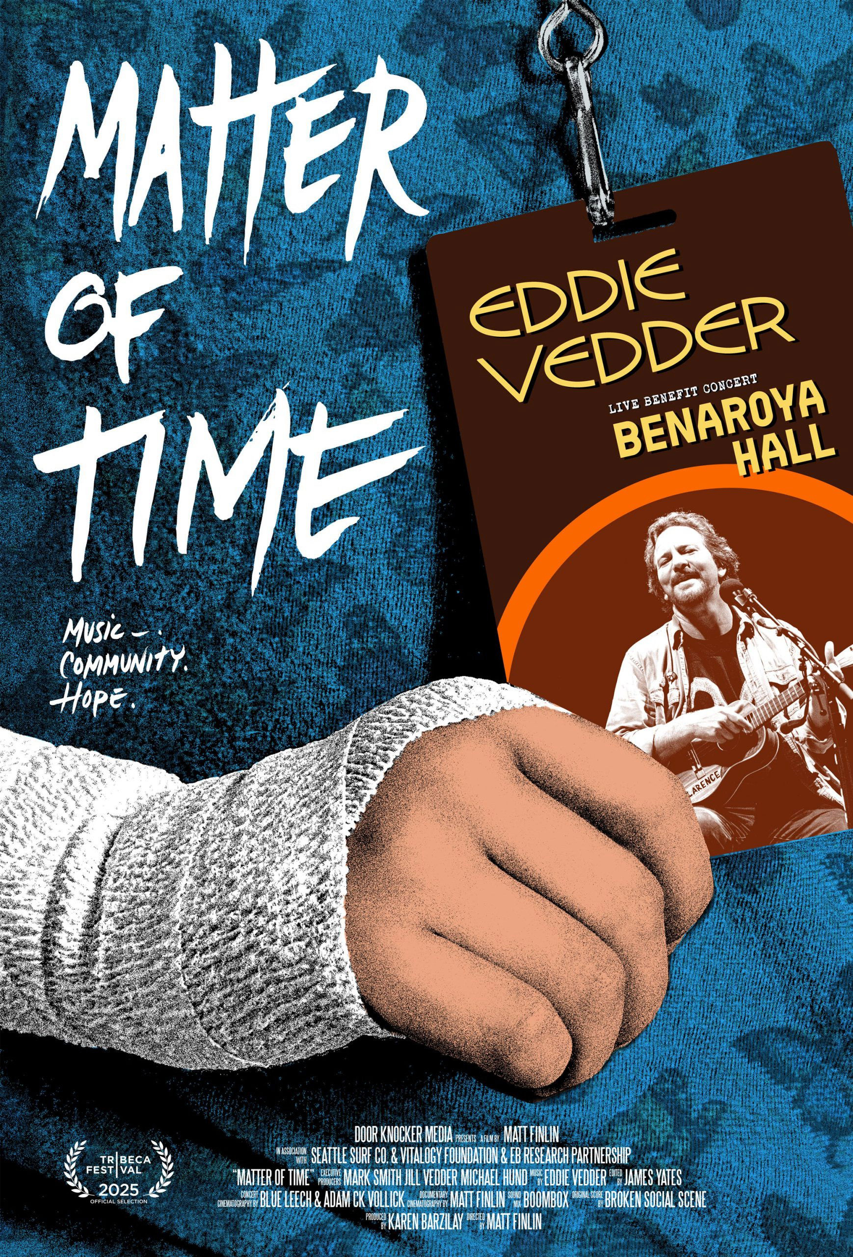 Vấn Đề Thời Gian - Matter Of Time