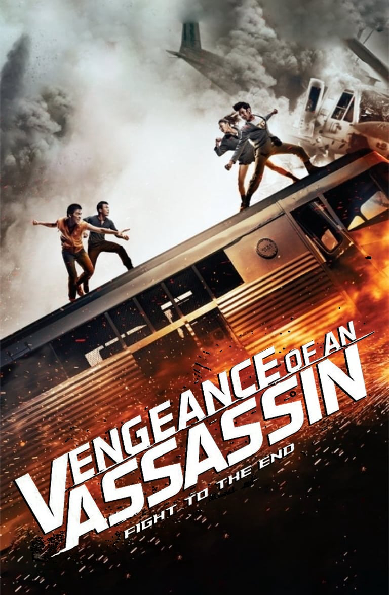 Vengeance Of An Assassin - Sát Thủ Báo Thù