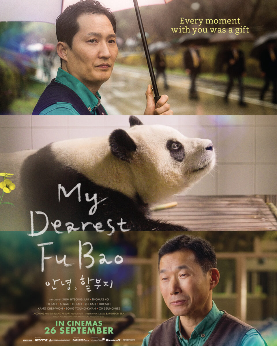 Fu Bao: Bảo Bối Của Ông - My Dearest Fu Bao