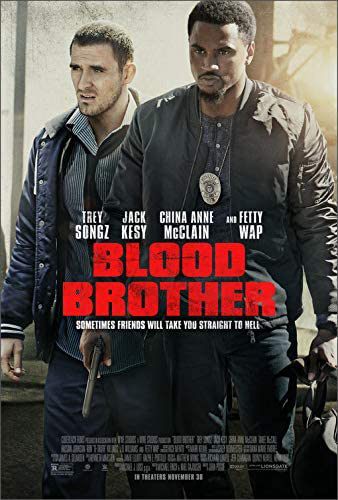Anh Em Đẫm Máu - Blood Brother