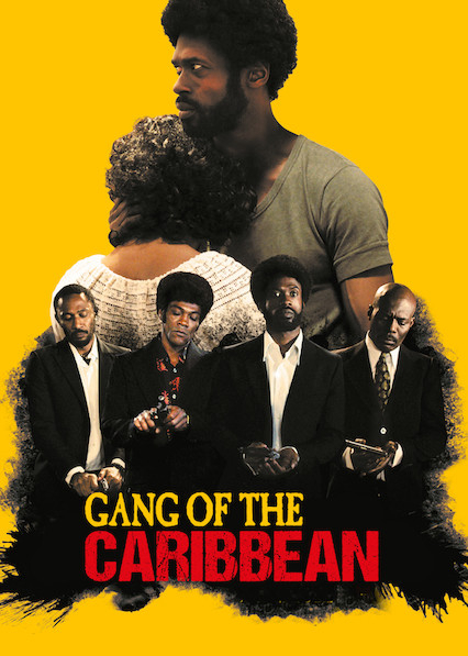 Băng Đảng Tây Ấn - Gang Of The Caribbean