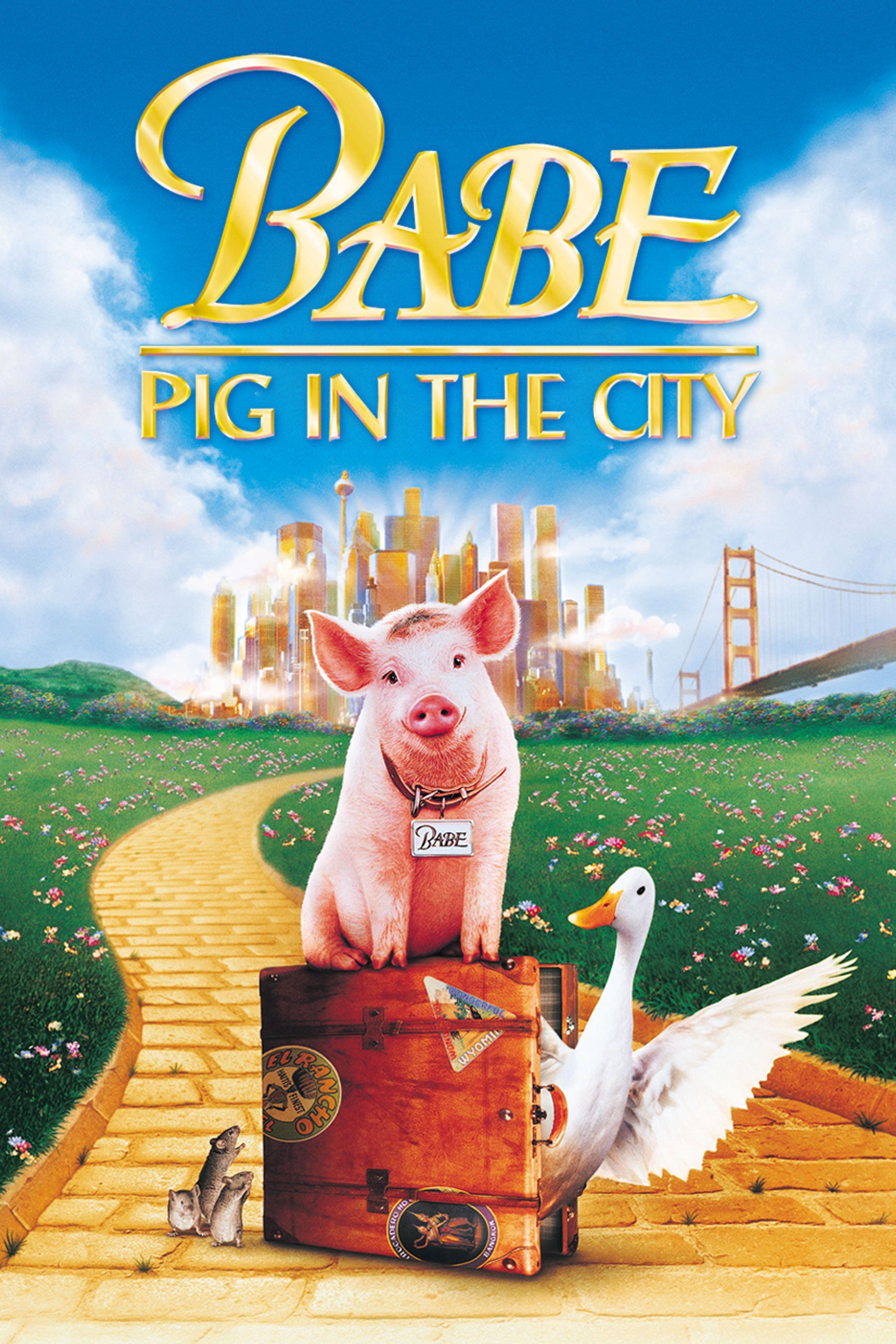 Babe: Heo Vào Thành Phố - Babe: Pig In The City