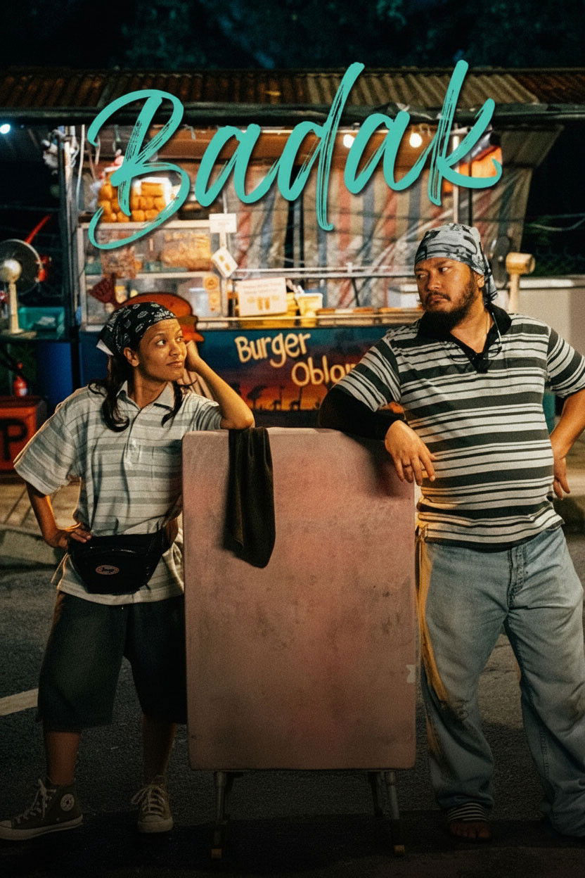 Badak - Badak