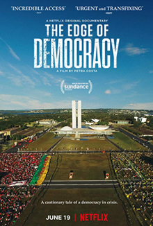 Bên Bờ Dân Chủ - The Edge Of Democracy