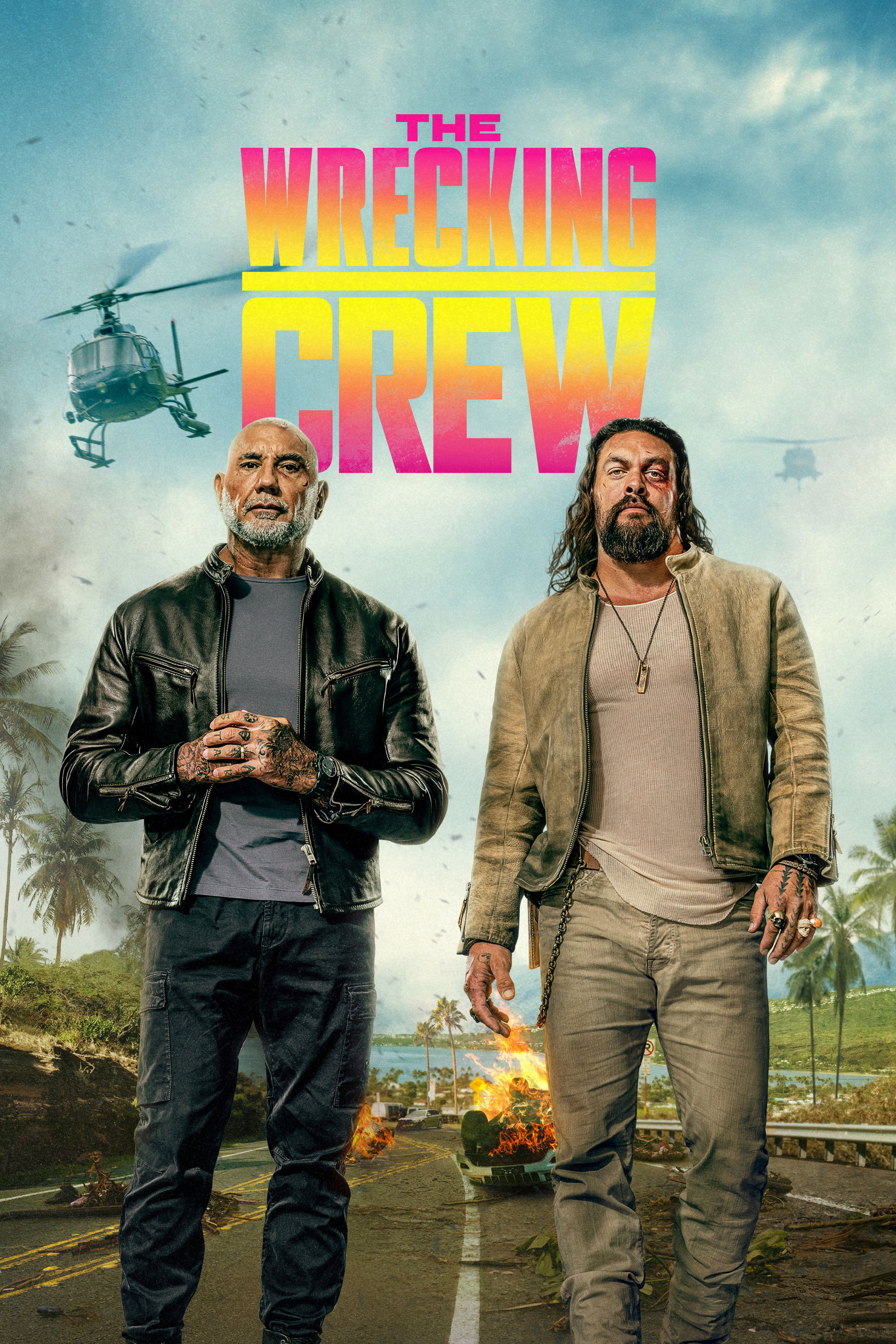 Biệt Đội Hủy Diệt - The Wrecking Crew