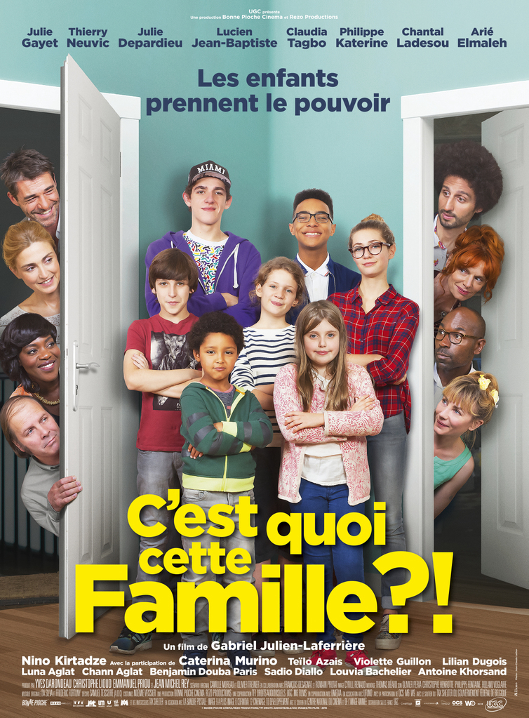 Chúng Ta Là Một Gia Đình - We Are Family